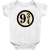 Harry Potter Plataforma Baby Bodysuit