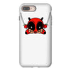 deadpool cartoon iPhone 8 Plus