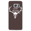 this is my design funny retro hannibal season horror vintage Samsung Galaxy S7