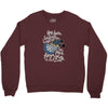 hard dalek, cold dalek Crewneck Sweatshirt