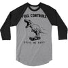 full controll 3/4 Sleeve Shirt