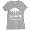 cannabowlism Ladies Fitted T-Shirt