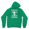 christmas saiyan prince Unisex Hoodie