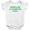 drink like Baby Bodysuit