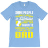 Some People Have To Wait a Lifetime To Meet Their Favorite Softball T-Shirt