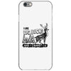 I Like Big Bucks And I Cannot Lie iPhone 6/6s Case