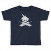 cloud and crossbusters Toddler T-shirt