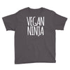 vegan ninja Youth Tee