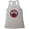 wade&acute;s face Racerback Tank
