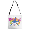 Wave Crusher Adjustable Strap Totes