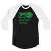 twin peaks  owls 3/4 Sleeve Shirt
