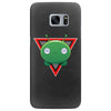 Final Space Mooncake with Triangle Samsung Galaxy S7 Edge