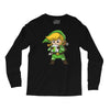 blowing bits Long Sleeve Shirts