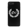 oi laurel punk rock iPhone 7 Plus Case