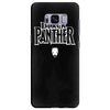 black panther logo Samsung Galaxy S8 Plus