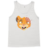 zombie cats Tank Top