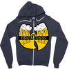 Wu-Tang brew tang Zipper Hoodie