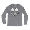 demonic Long Sleeve Shirts
