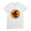 TURBO SNAKE Ladies Fitted T-Shirt