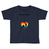 Worth The Wait Baby Foot Toddler T-shirt