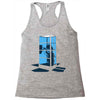 calling home Racerback Tank