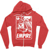 empire Zipper Hoodie