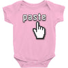 Copy Paste Matching Baby Bodysuit