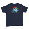 rainbow soccer Youth Tee