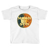 Moon and Sun Toddler T-shirt