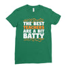 teacher halloween Ladies Fitted T-Shirt
