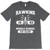 hawking av club middle school T-Shirt