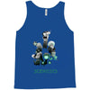 extraordinary scientists Tank Top