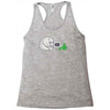 my gummy son Racerback Tank