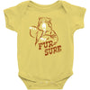 fur sure Baby Onesie