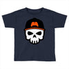 skull gaming Toddler T-shirt