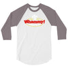 chicken of the cave 3/4 Sleeve Shirt