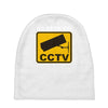 as seen on cctv chav rude,funny,cool,modern,fun Baby Beanies