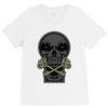 locked V-Neck Tee