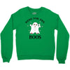 here for the boos Crewneck Sweatshirt