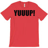 yuup humour T-Shirt