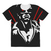 new retro 1980's the terminator All Over Women's T-shirt