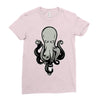octopus Ladies Fitted T-Shirt