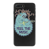 feel the music iPhone 7 Plus Case