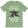 funny rfart ninja T-Shirt