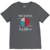 half the battle V-Neck Tee