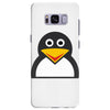 penguin face Samsung Galaxy S8 Plus