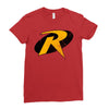 robin Ladies Fitted T-Shirt