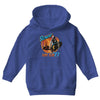 scarif surf club Youth Hoodie