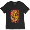 ultras flare V-Neck Tee
