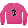 cat2 Crewneck Sweatshirt